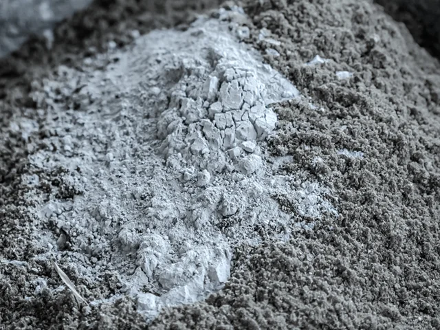 برخی مواد افزودنی رایج  در ملات