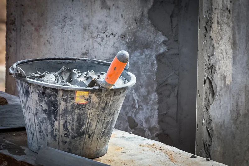 ملات خشک آماده چیست؟