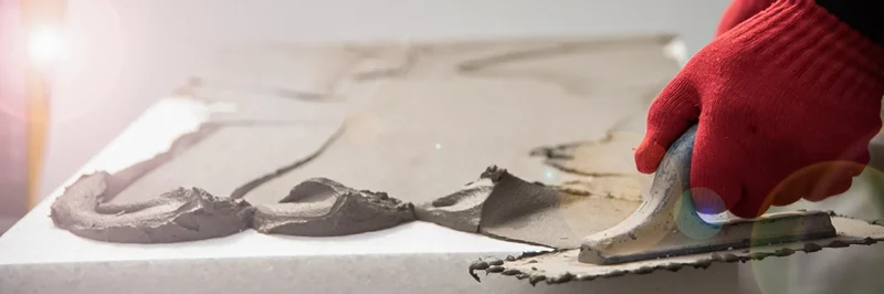 انواع ملات آماده