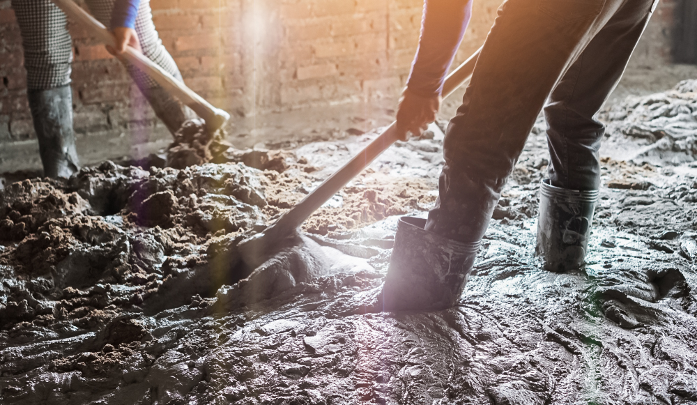 انواع ملات ساختمانی