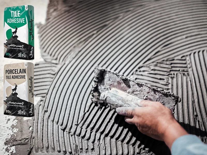 بهترین چسب برای کاشی و سرامیک : چگونه از کیفیت چسب مطمئن شویم؟