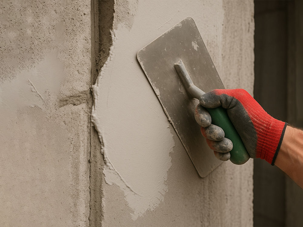 بتونه کاسماتیک: راه‌حلی مدرن برای زیباسازی و ترمیم سطوح