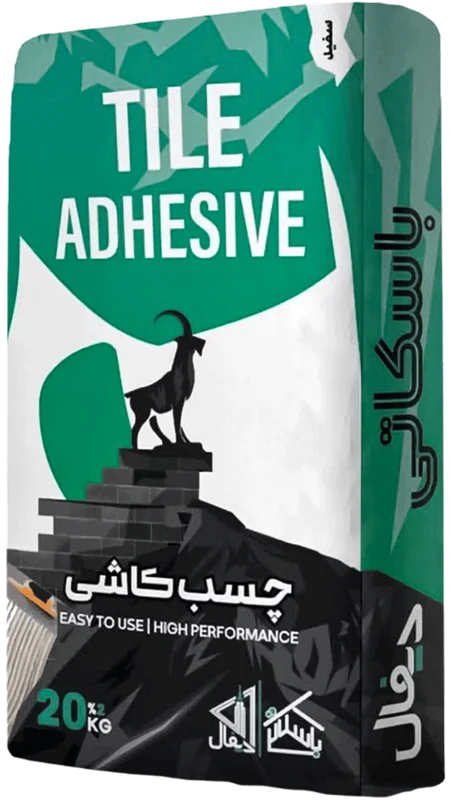 چسب کاشی و سرامیک U-BASS